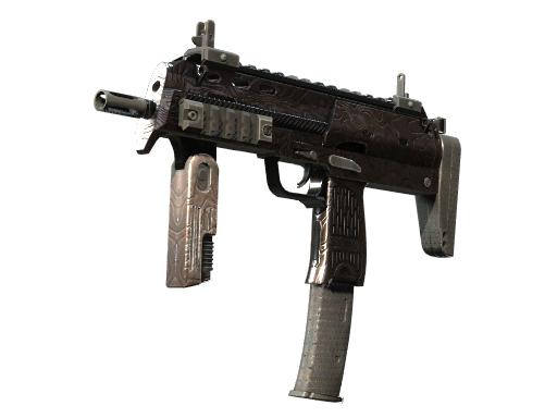 MP7 | Sunbaked, CS2 MP7 skin