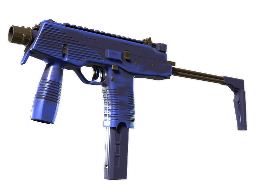 MP9 | Buff Blue, CS2 MP9 skin