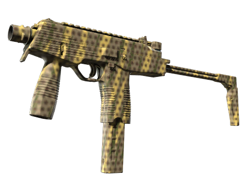 MP9 | Dry Season, CS2 MP9 skin
