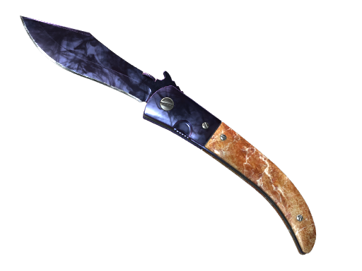 Navaja Knife | Doppler: Black Pearl
