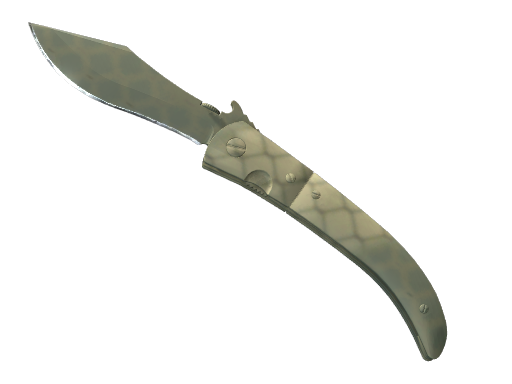 Navaja Knife | Safari Mesh, CS2 Navaja Knife skin