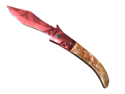 Navaja Knife | Slaughter, CS2 Navaja Knife skin