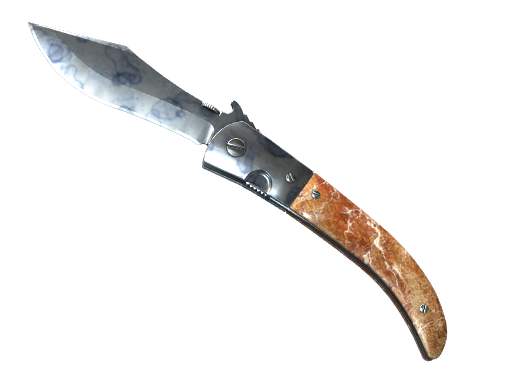 Navaja Knife | Stained, CS2 Navaja Knife skin