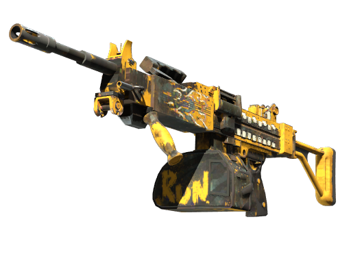 Negev | Loudmouth, CS2 Negev skin