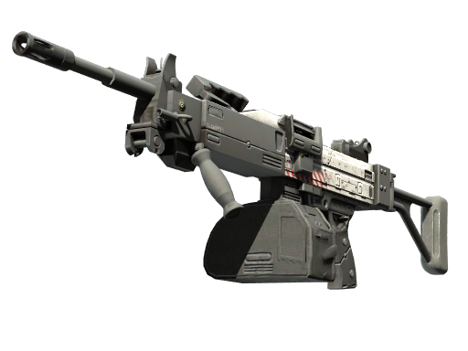 Negev | Prototype, CS2 Negev skin