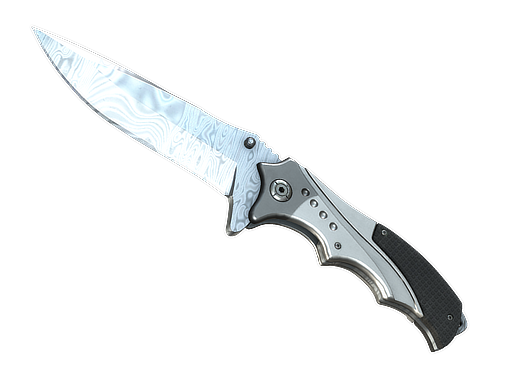 Nomad Knife | Damascus Steel, CS2 Nomad Knife skin