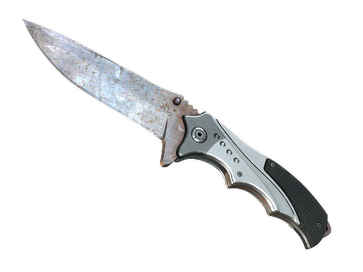 Nomad Knife | Rust Coat, CS2 Nomad Knife skin