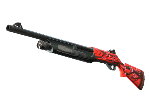 Nova | Bloomstick, CS2 Nova skin