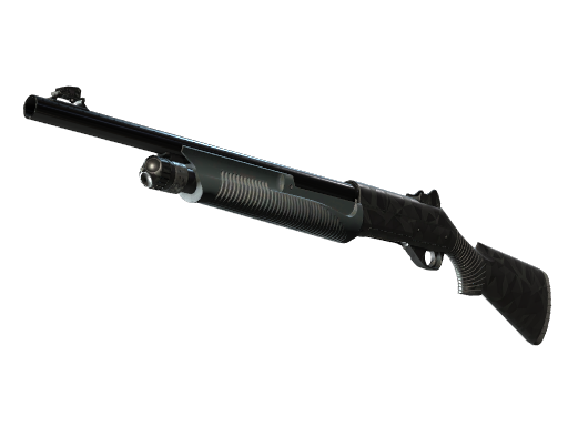 Nova | Graphite, CS2 Nova skin