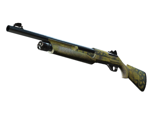 Nova | Wood Fired, CS2 Nova skin
