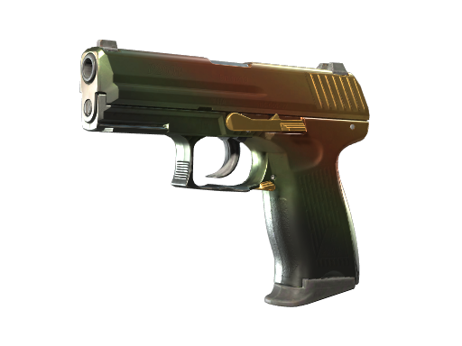 P2000 | Amber Fade, CS2 P2000 skin