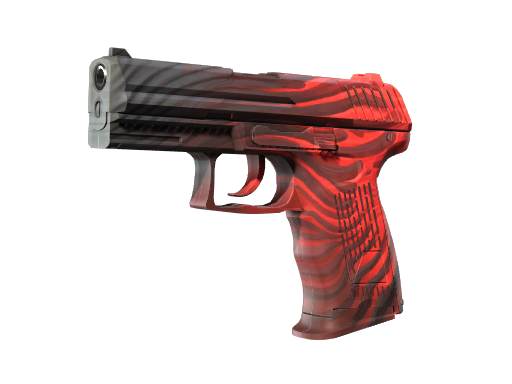 P2000 | Obsidian, CS2 P2000 skin