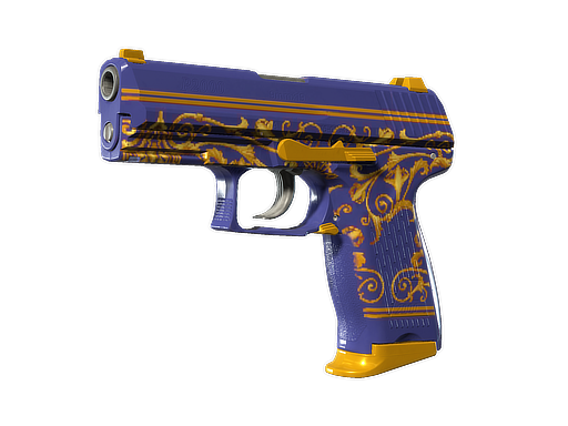 P2000 | Royal Baroque, CS2 P2000 skin