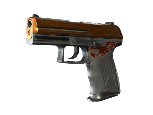 P2000 | Scorpion, CS2 P2000 skin