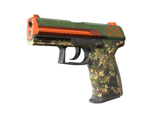 P2000 | Woodsman, CS2 P2000 skin