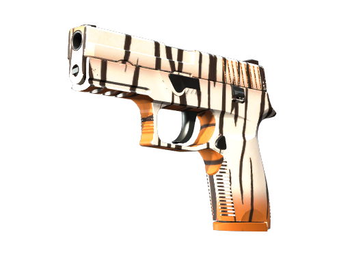 P250 | Bengal Tiger, CS2 P250 skin