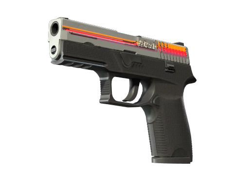 P250 | Cassette, CS2 P250 skin