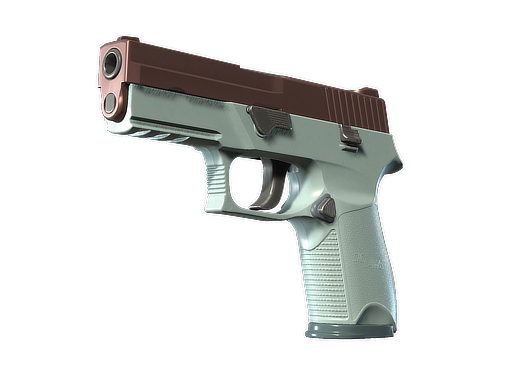 P250 | Copper Oxide, CS2 P250 skin