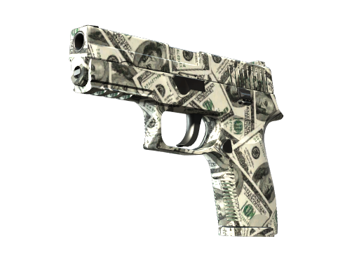P250 | Franklin, CS2 P250 skin