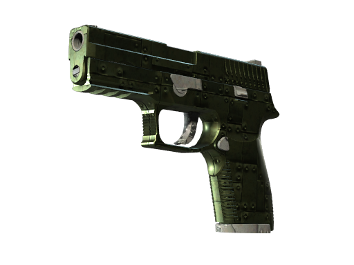 P250 | Iron Clad, CS2 P250 skin