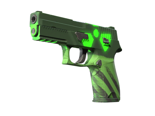P250 | Nuclear Threat, CS2 P250 skin