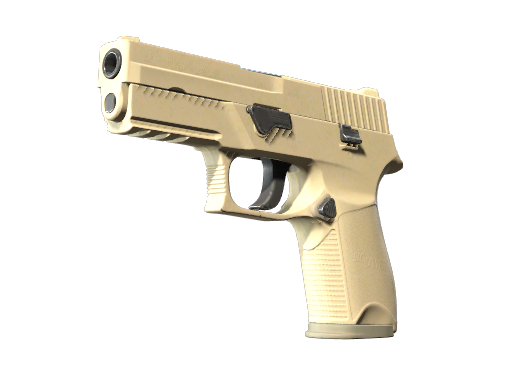 P250 | Sand Dune, CS2 P250 skin