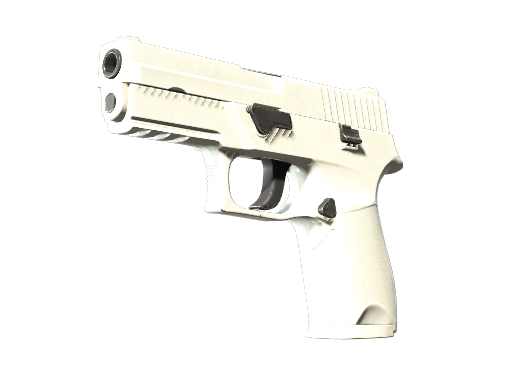 P250 | Whiteout, CS2 P250 skin