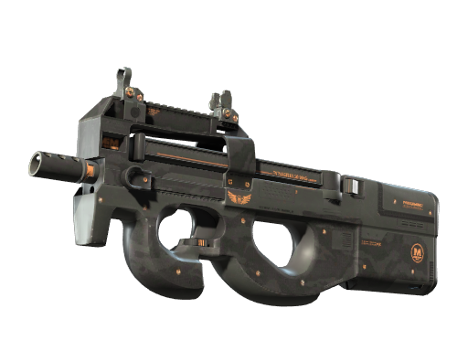 P90 | Elite Build, CS2 P90 skin