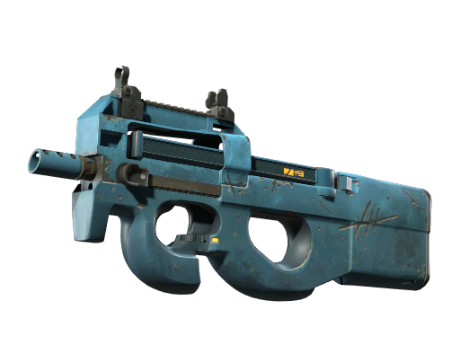 P90 | Off World, CS2 P90 skin