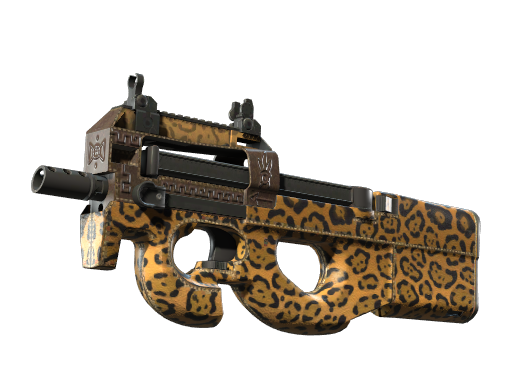 P90 | Run and Hide, CS2 P90 skin