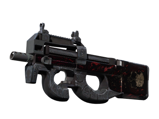 P90 | Shallow Grave, CS2 P90 skin