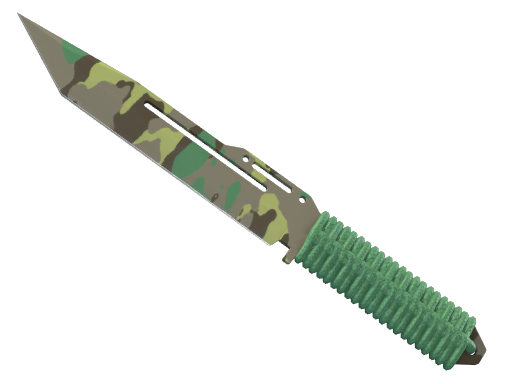 Paracord Knife | Boreal Forest, CS2 Paracord Knife skin