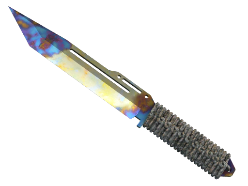 Paracord Knife | Case Hardened, CS2 Paracord Knife skin