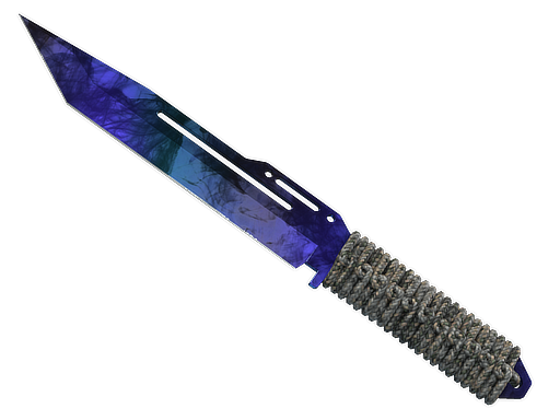 Paracord Knife | Doppler: Phase 3