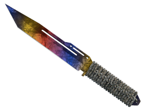 Paracord Knife | Marble Fade, CS2 Paracord Knife skin