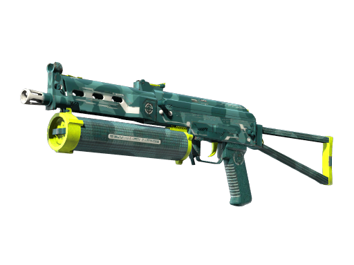 PP-Bizon | Photic Zone, CS2 PP-Bizon skin
