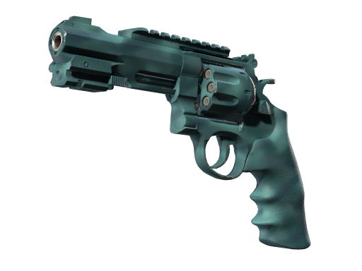 R8 Revolver | Canal Spray, CS2 R8 Revolver skin
