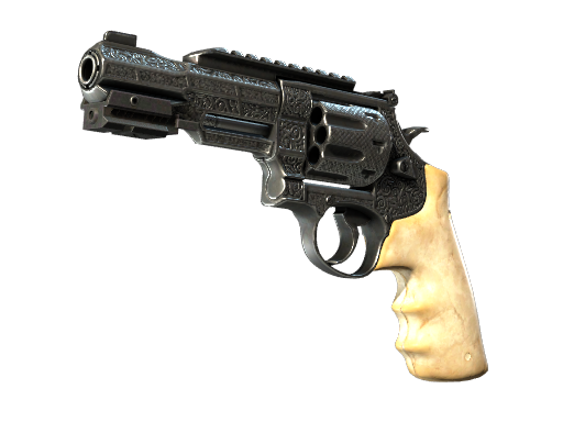 R8 Revolver | Memento, CS2 R8 Revolver skin