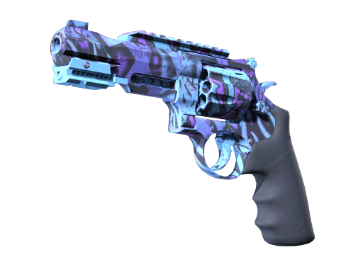 R8 Revolver | Phoenix Marker, CS2 R8 Revolver skin