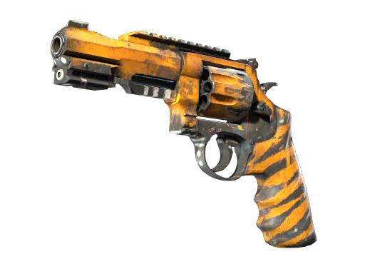 R8 Revolver | Skull Crusher, CS2 R8 Revolver skin