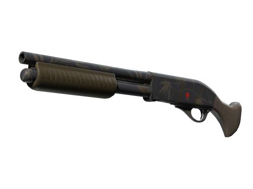 Sawed-Off | Bamboo Shadow, CS2 Sawed-Off skin