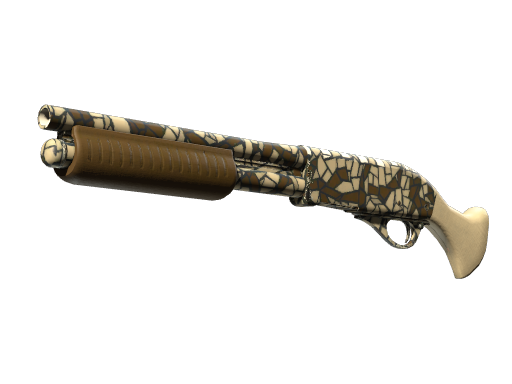Sawed-Off | Mosaico, CS2 Sawed-Off skin
