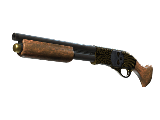 Sawed-Off | Yorick, CS2 Sawed-Off skin