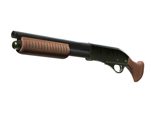 Sawed-Off | Zander, CS2 Sawed-Off skin