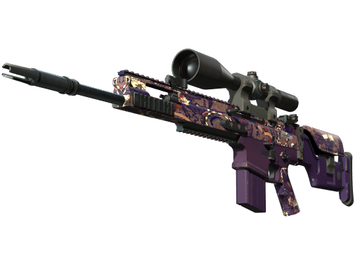 SCAR-20 | Magna Carta, CS2 SCAR-20 skin