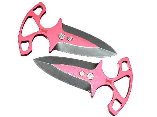 Shadow Daggers | Autotronic, CS2 Shadow Daggers skin