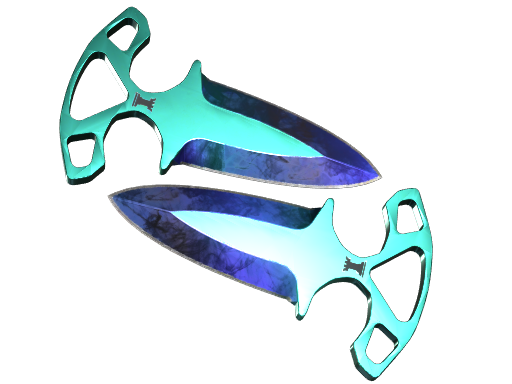 Shadow Daggers | Doppler: Phase 3