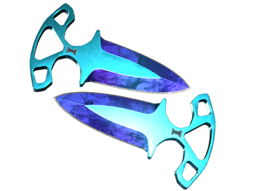 Sapphire, CS2 skin
