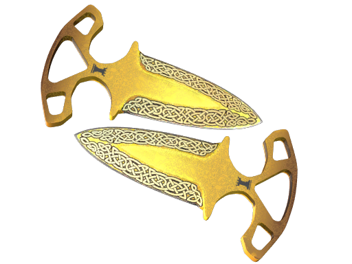 Shadow Daggers | Lore, CS2 Shadow Daggers skin
