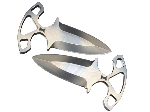 Shadow Daggers | Scorched, CS2 Shadow Daggers skin